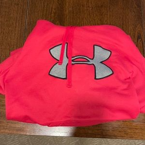 Under armor hoodie